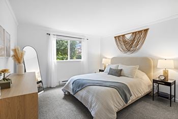 Large bedroom